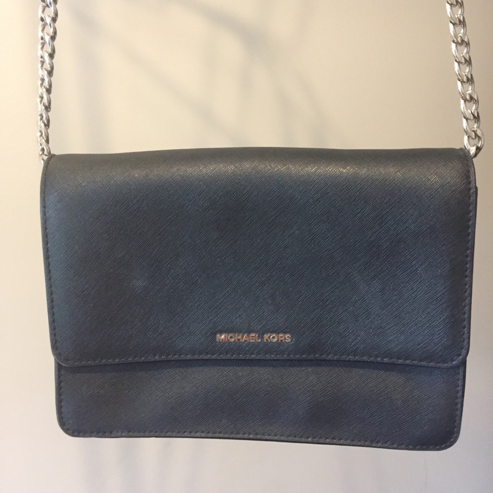 Michael Kors cross shoulder bag